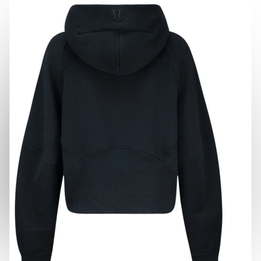 LululemonBlack Hoodie